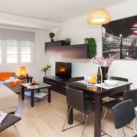 Apartamento Urban By Vacanzy Collection