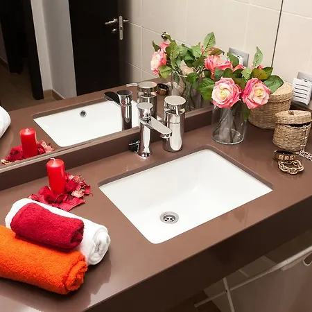 Urban By Vacanzy Collection Apartman