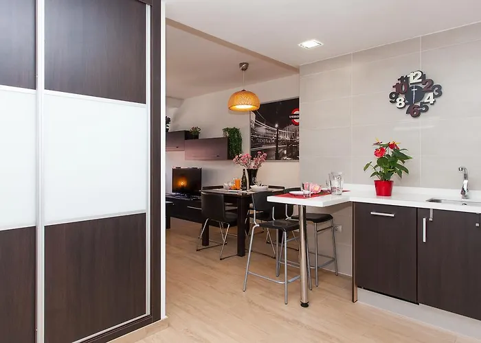 Urban By Vacanzy Collection Lejlighed *