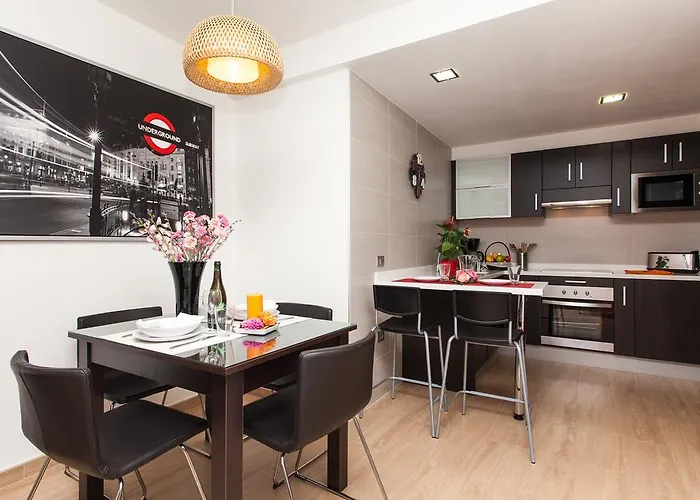 Urban By Vacanzy Collection Lejlighed Corralejo