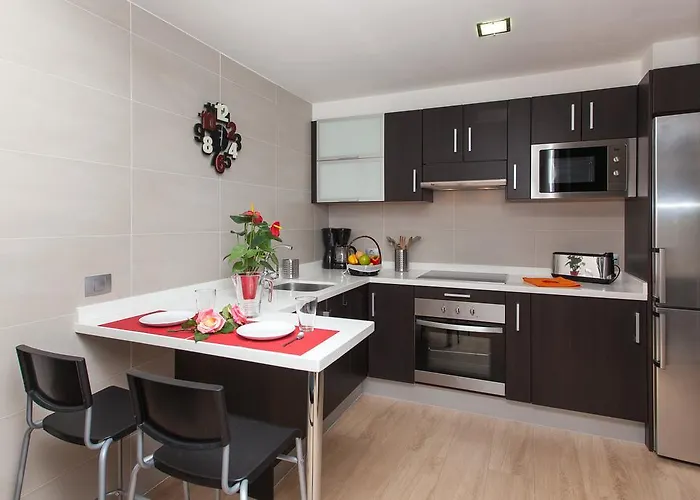 Lejlighed Urban By Vacanzy Collection Corralejo