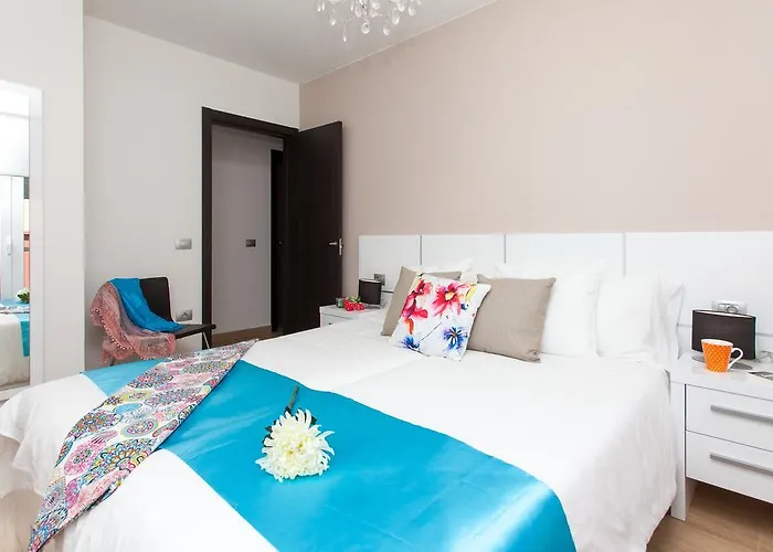 Urban By Vacanzy Collection * Corralejo