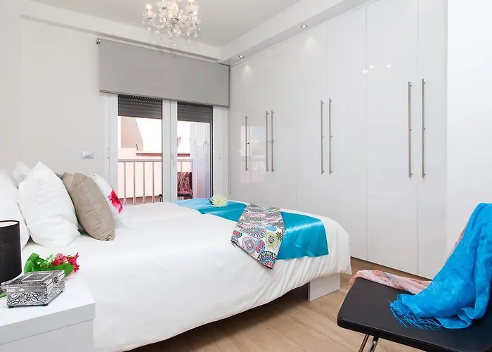 Urban By Vacanzy Collection Corralejo